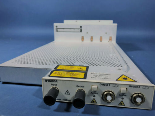 Agilent 81680A可調光源