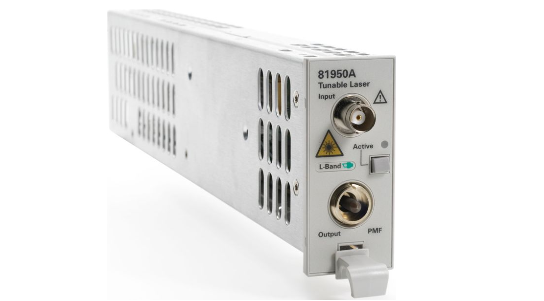Keysight 81980A 可調激光源